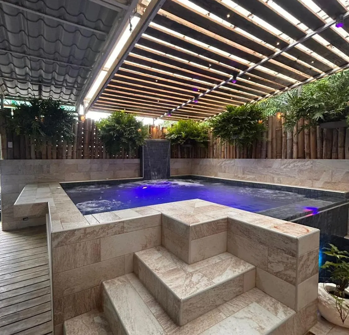 Centrico 2Hab Con Terraza Y Picuzzi Totalmente Privados Διαμέρισμα Σάντο Ντομίγκο