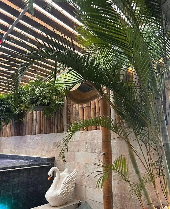 Centrico 2Hab Con Terraza Y Picuzzi Totalmente Privados Διαμέρισμα Σάντο Ντομίγκο