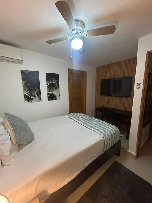 Centrico 2Hab Con Terraza Y Picuzzi Totalmente Privados Διαμέρισμα Σάντο Ντομίγκο