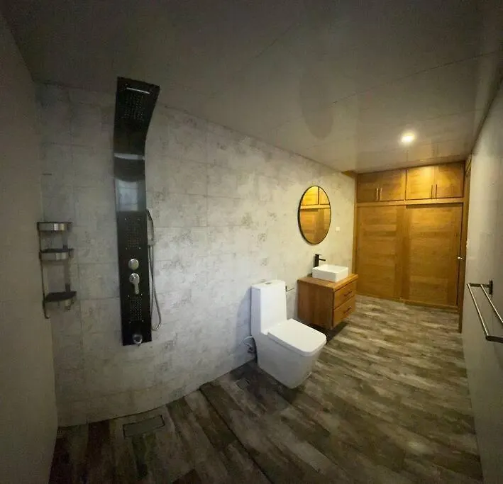 Centrico 2Hab Con Terraza Y Picuzzi Totalmente Privados Διαμέρισμα Σάντο Ντομίγκο