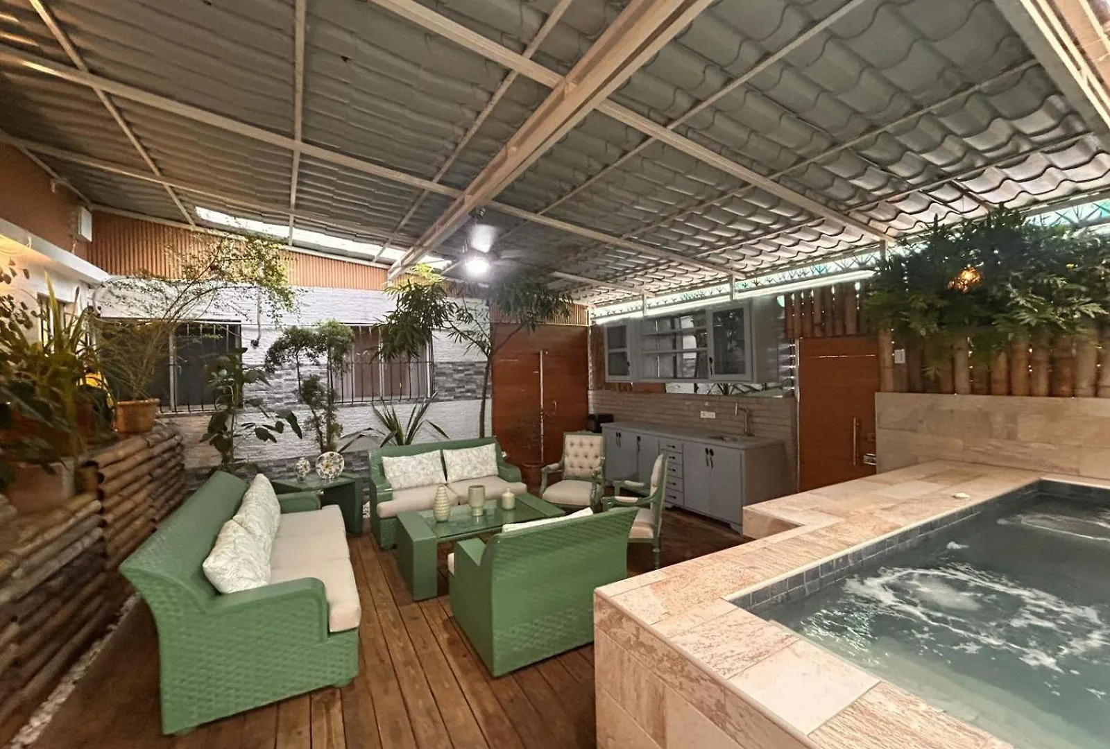 Centrico 2Hab Con Terraza Y Picuzzi Totalmente Privados Διαμέρισμα Σάντο Ντομίγκο